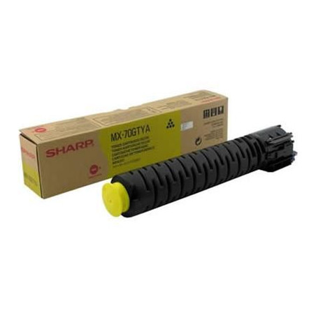 Toner Yellow