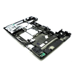 Bottom Mag Assy, E6410, BLACK