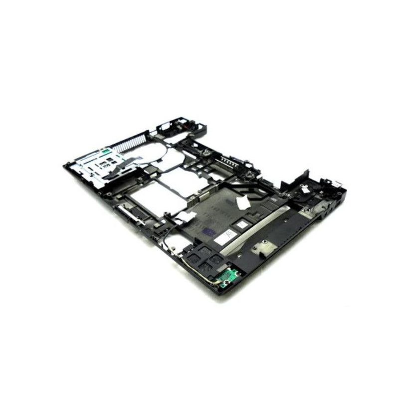 Bottom Mag Assy, E6410, BLACK
