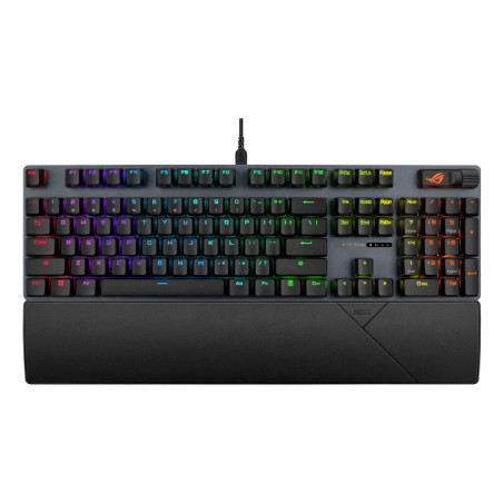 Teclado ROG Scope II X Snow V2