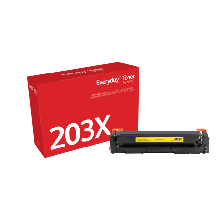 Xerox Everyday Toner HY Yellow cartridge