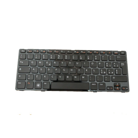 Italian layout keyboard for