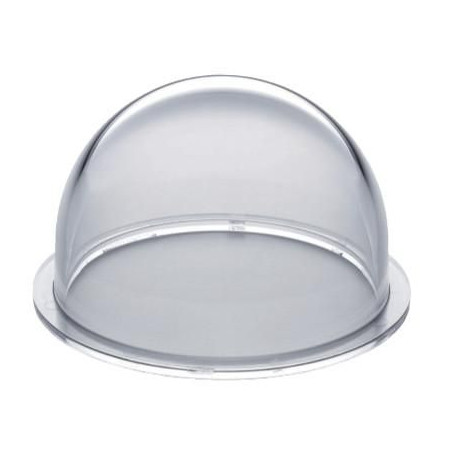 Clear replacement bubble