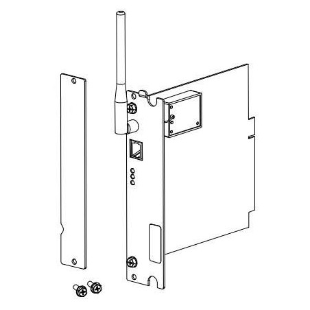 I-class DMXrfNet III
