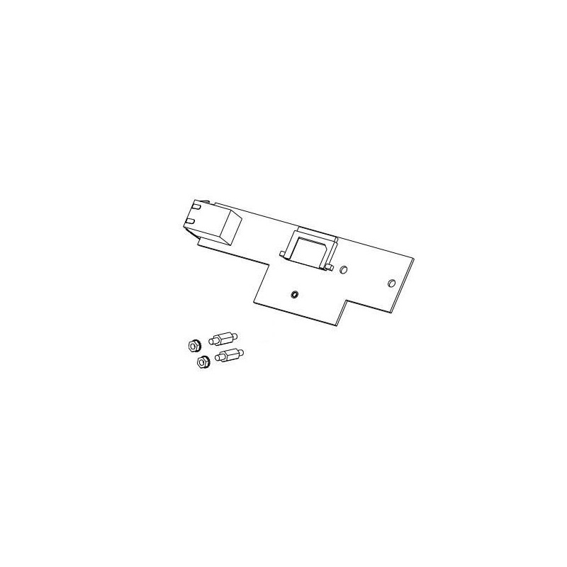 Ethernet Wired LAN 10/100 For I-class Mark Ii Printer