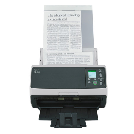Ricoh fi-8190 scanner