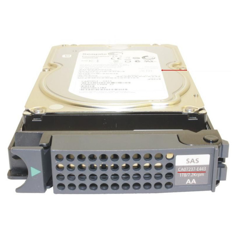 DX 60 S2 HD NLSAS 1TB 7.2