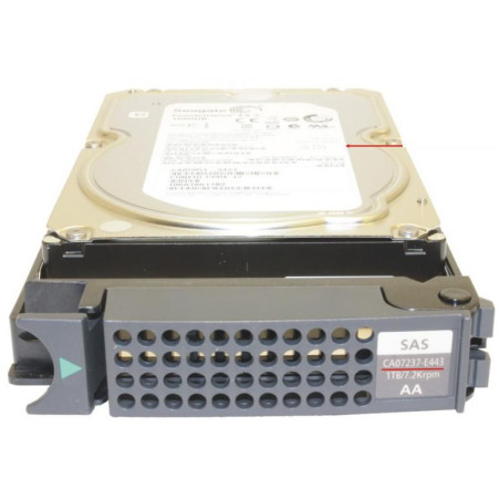 DX 60 S2 HD NLSAS 1TB 7.2