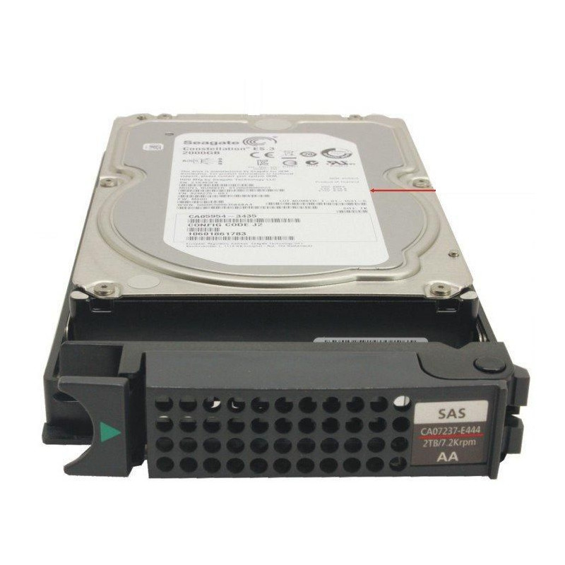 HDD 2TB 7,2 3,5 Inch