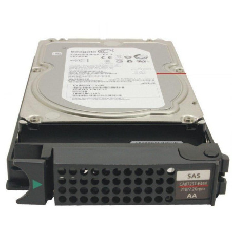 HDD 2TB 7,2 3,5 Inch