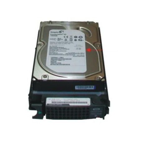 HDD NL-SAS 750GB/7.2KRPM 3GBPS