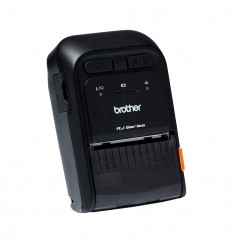 Brother RJ-2035B, Térmico, Impresora portátil, 203 x 203 DPI, 101,6 mm/s, 3 cm, 58 mm