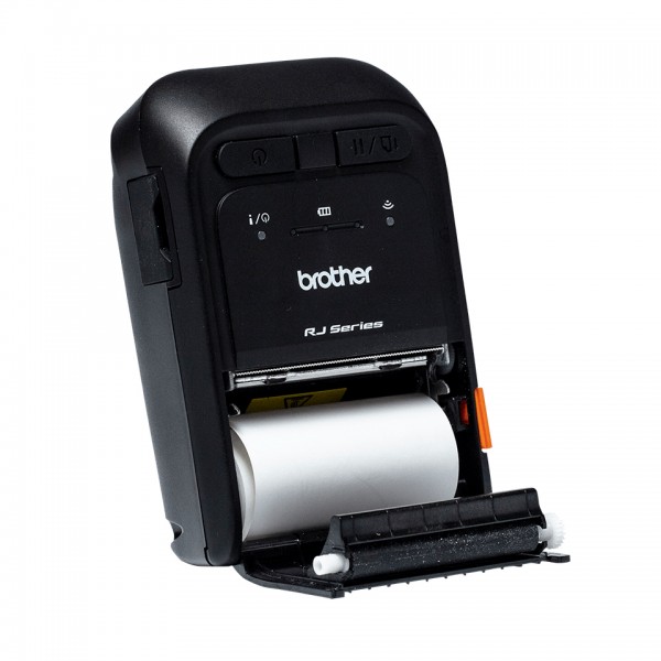 Brother RJ-2035B, Térmico, Impresora portátil, 203 x 203 DPI, 101,6 mm/s, 3 cm, 58 mm