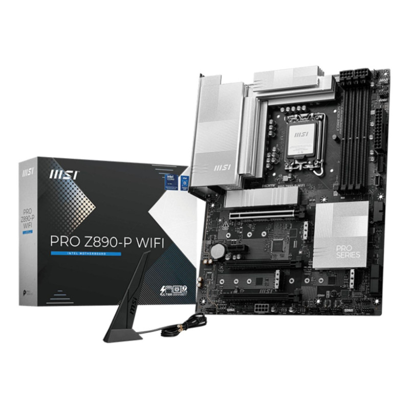 Motherboard Intel Z890 Lga