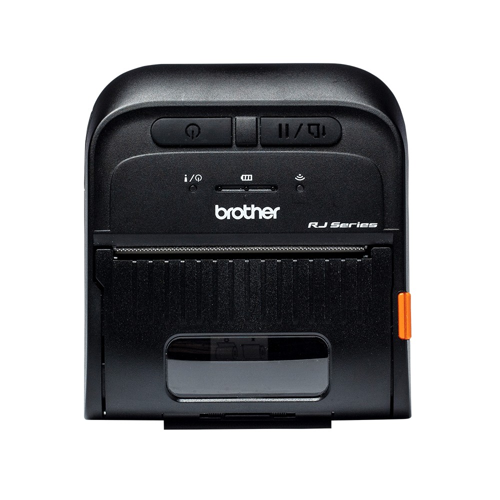 Brother RJ-3055WB, 203 x 203 DPI, 101,6 mm/s, Inalámbrico y alámbrico, Ión de litio, Negro