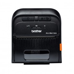 Brother RJ-3055WB, 203 x 203 DPI, 101,6 mm/s, Inalámbrico y alámbrico, Ión de litio, Negro