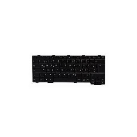 Keyboard Black (HUNGARIAN)