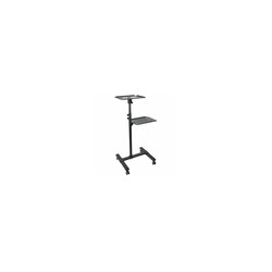 Mobile Projector and Laptop Stand/Cart