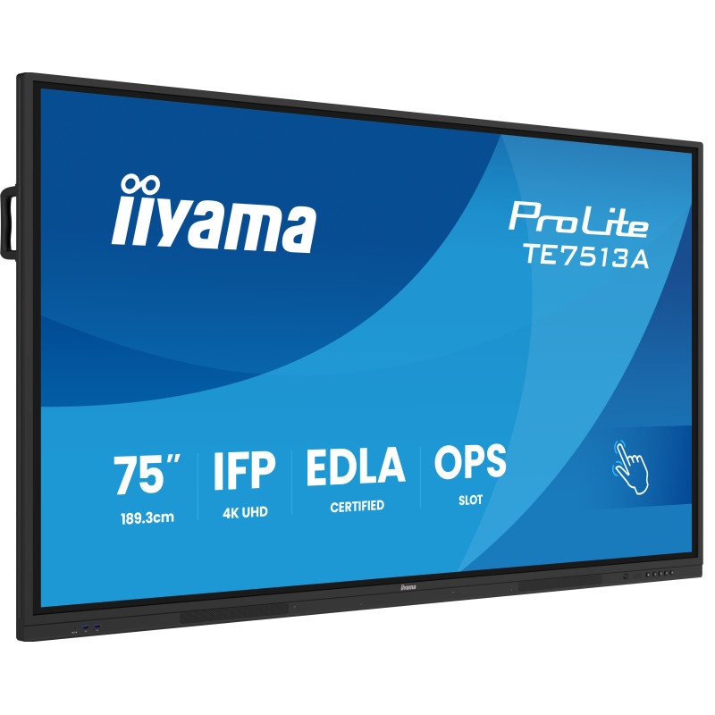 75"W IFP 40-Points Bonded PureTouch IR?