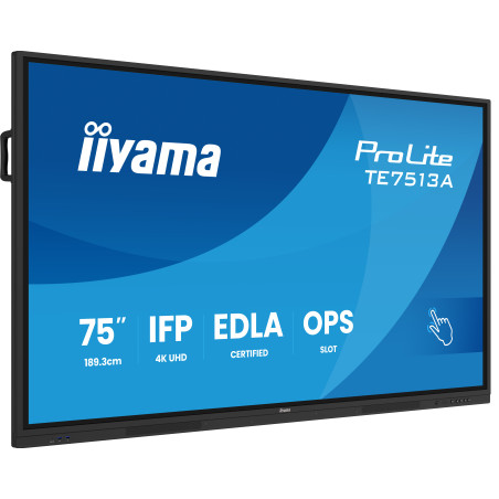 75"W IFP 40-Points Bonded PureTouch IR?