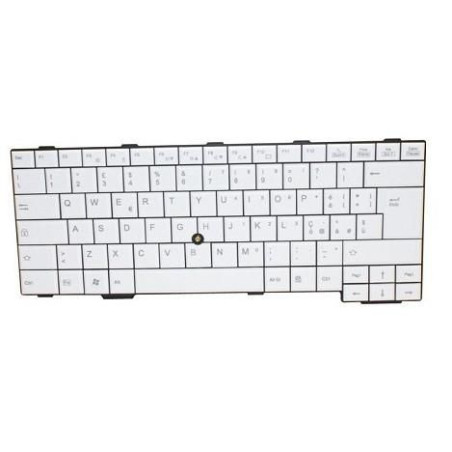 Keyboard White(DANISH) WIN8