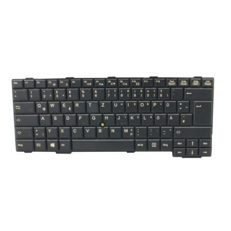 Keyboard Black (DANISH) WIN8