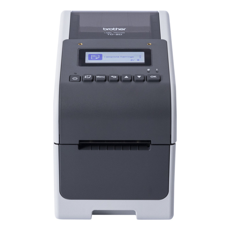 Print Label TD-2350D203