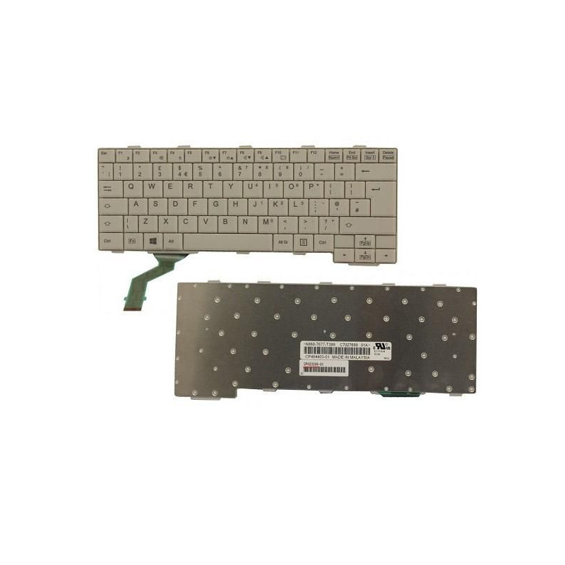 Keyboard White(ARABIC) WIN8
