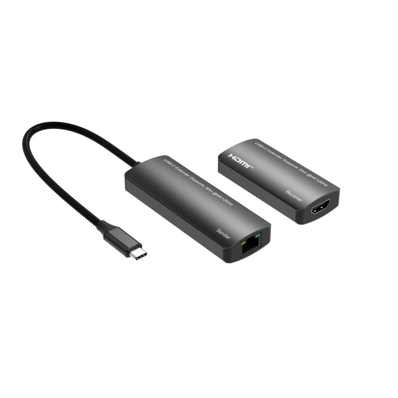 USB-C to HDMI Extender via