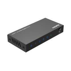 8K@60Hz HDMI Splitter 1x2,