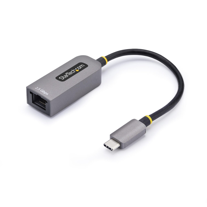 USB-C to Ethernet Adapter