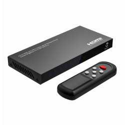 8K@60Hz USB-C and HDMI Switch