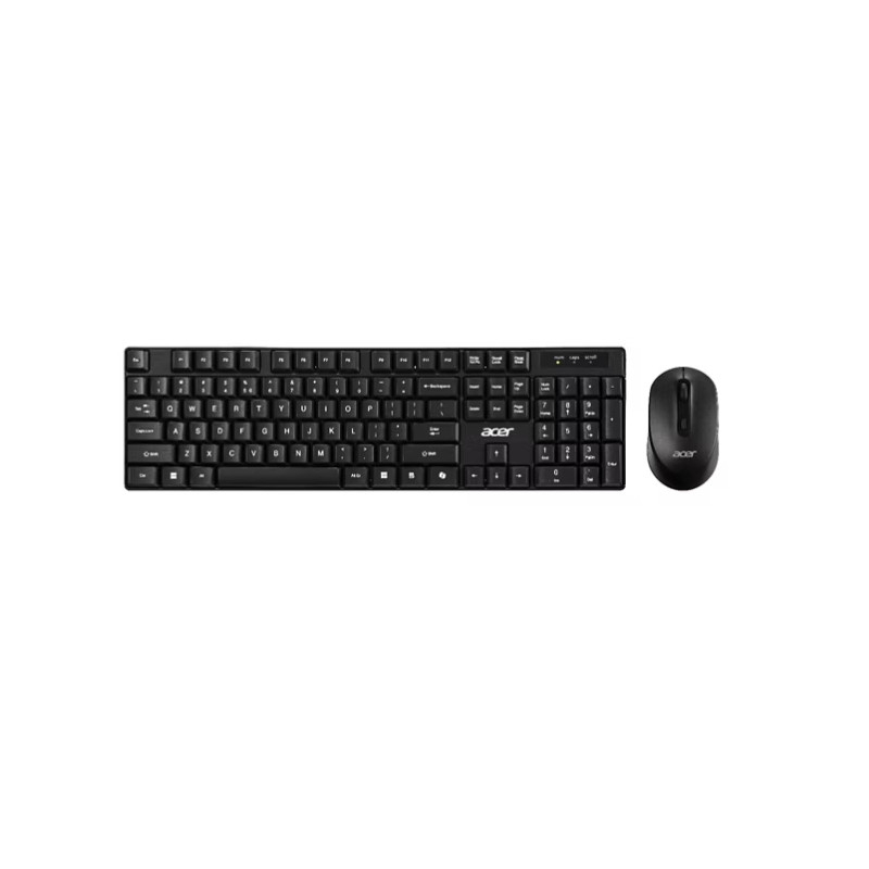 Acer Combo set wireless keyboard n mouse