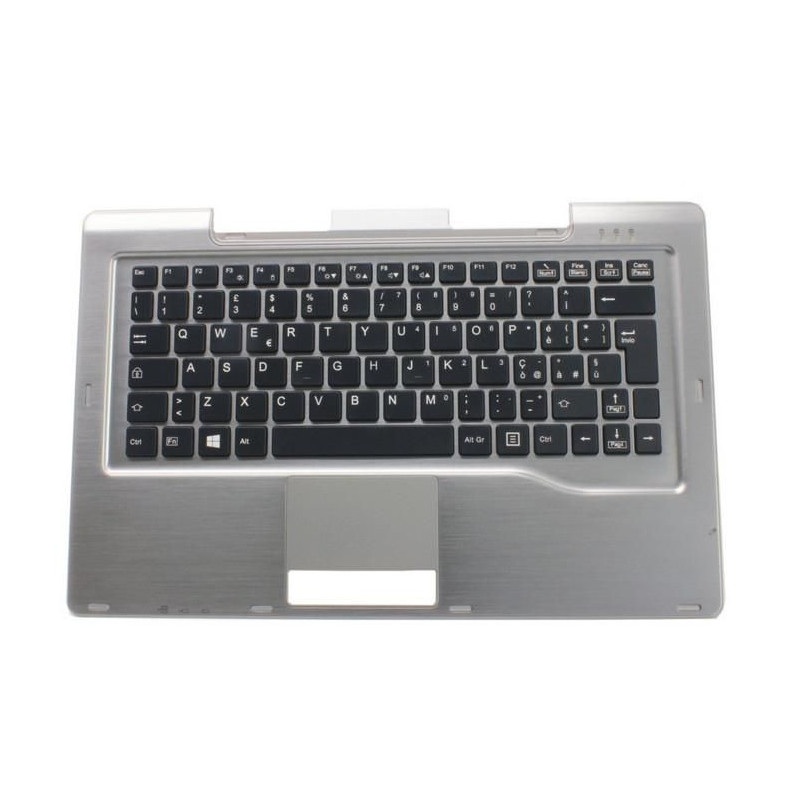 Upper Assy w Keyboard (US)