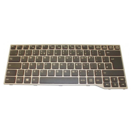 Keyboard Black (DANISH)