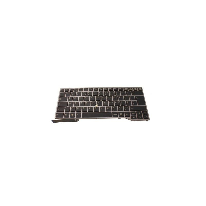 Keyboard Black (SPANISH)