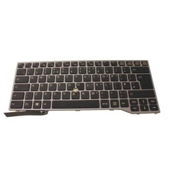 Keyboard Black (BELGIAN)