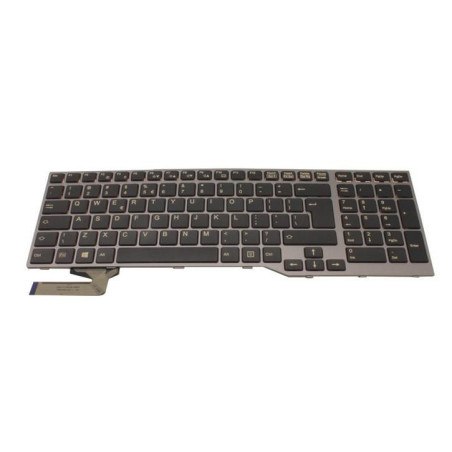 Keyboard Black (HEBREW)