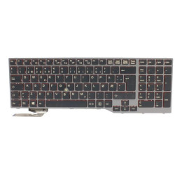 Keyboard Black (DANISH)