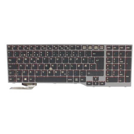 Keyboard Black (GREECE)