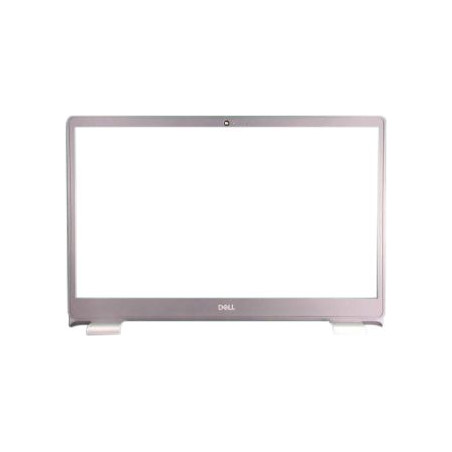 LCD silver bezel assembly for