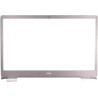 LCD silver bezel assembly for