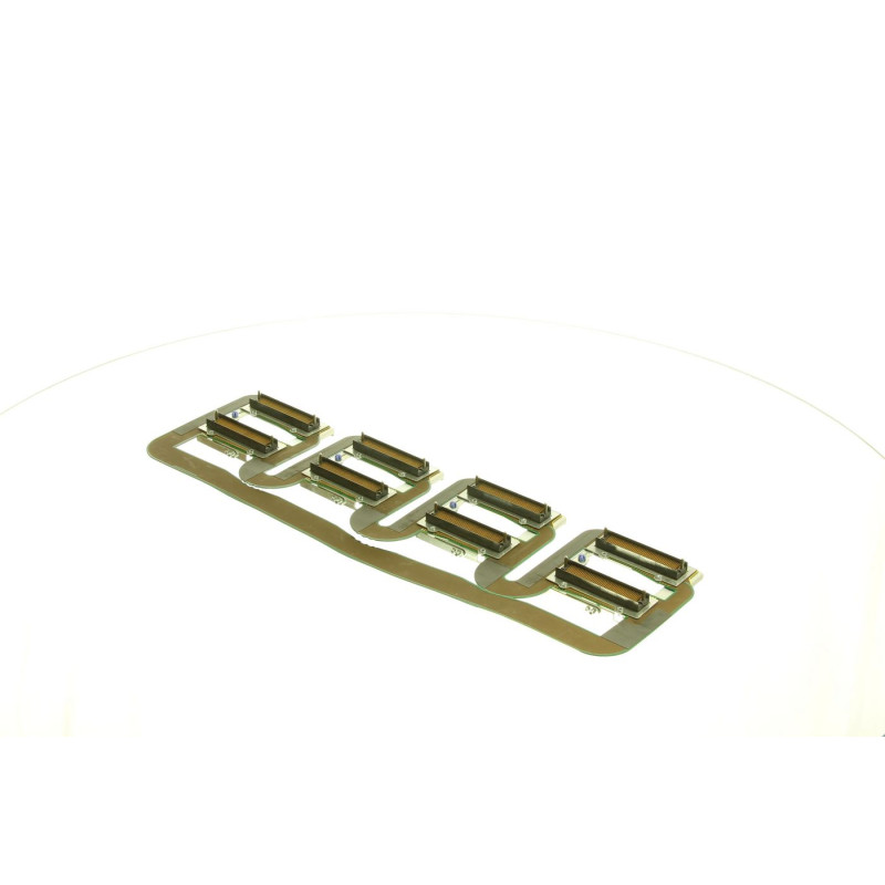 Processor Cable: 4x drawer