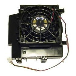 Fan & Bracket