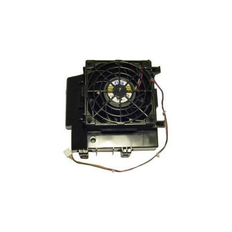 Fan & Bracket