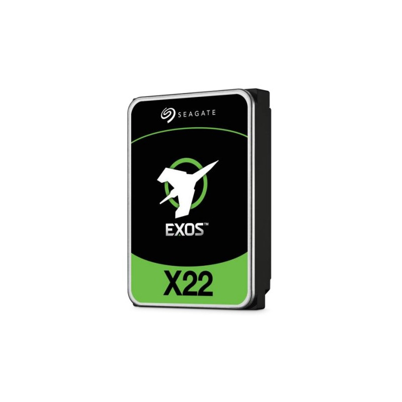 Exos 22Tb HDD 512E/4KN SATA