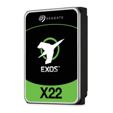 Exos 22Tb HDD 512E/4KN SATA
