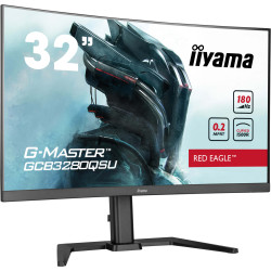 GCB3280QSU-B2 32" VA-Curved Gaming 1500R