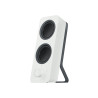 Z207 Bluetooth CPU Speakers-OFF Wht EMEA