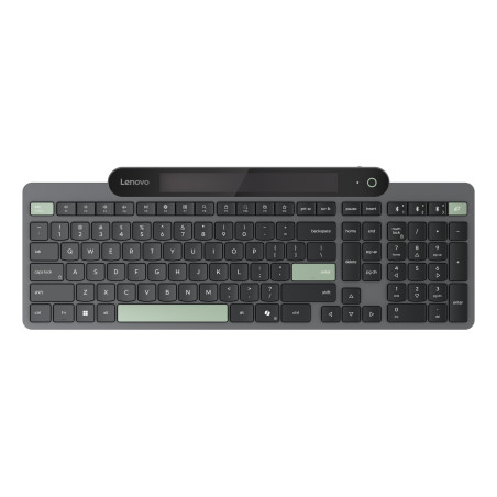 Lenovo Self-Charging Bluetooth Keyboard